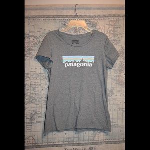 Kids Patagonia Tee